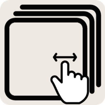 SwipeCard｜簡単操作で単語学習（無料英単語データ付）