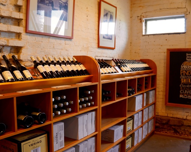 ヤラバレー最古のワイナリー『イェリング・ステーション』