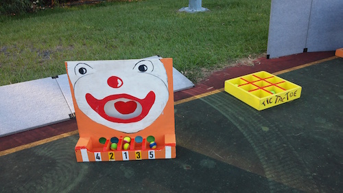 ブリスベン日記14（素朴なゲーム編）