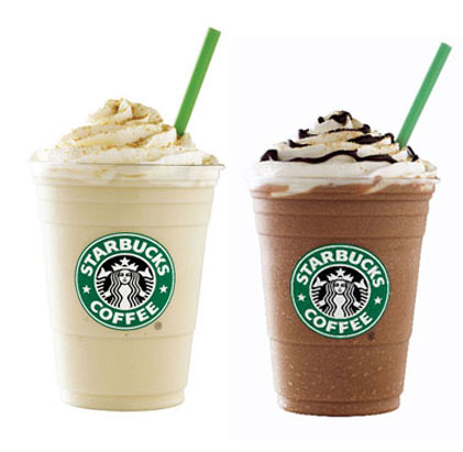 半額なら買うでしょ！スタバのフラペチーノHappyHourは2月21日まで