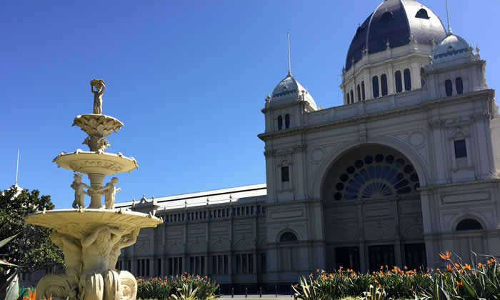 メルボルンmusium