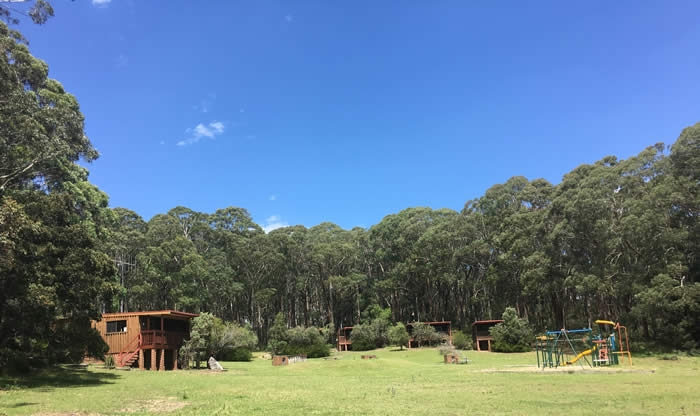 ジェノランコテージ