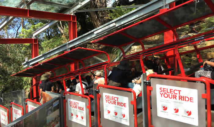 シーニックワールド