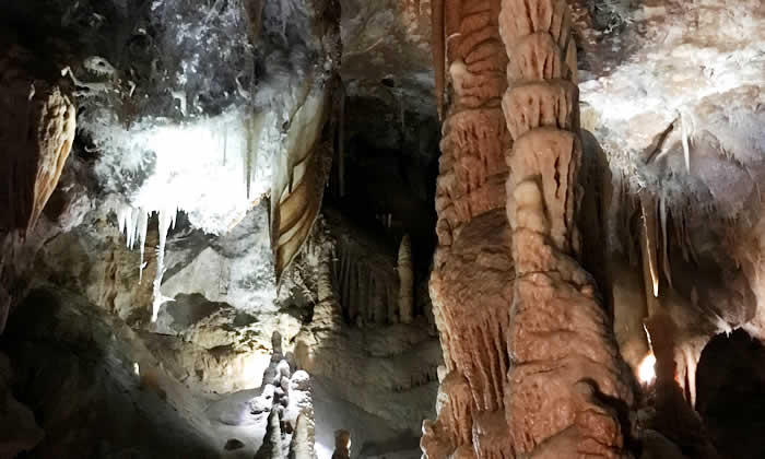 ジェノランケーブ