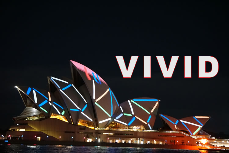 2016年のビビッド・シドニーは5月27〜6月18日に開催。期間限定クルーズチケットの販売開始！