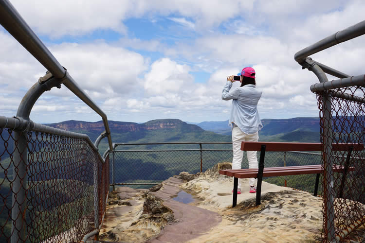 ブルーマウンテン世界遺産