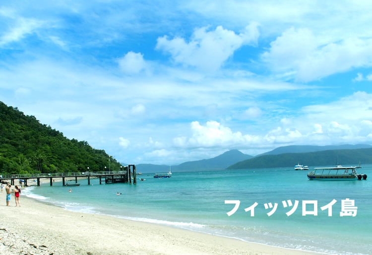 私の3泊4日ケアンズ旅行 世界遺産2つを制覇する弾丸ツアー