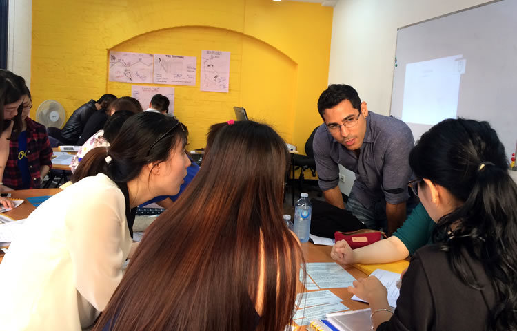 トラトラスタッフが行ってきました！語学学校卒業後にかよえる専門学校の見学