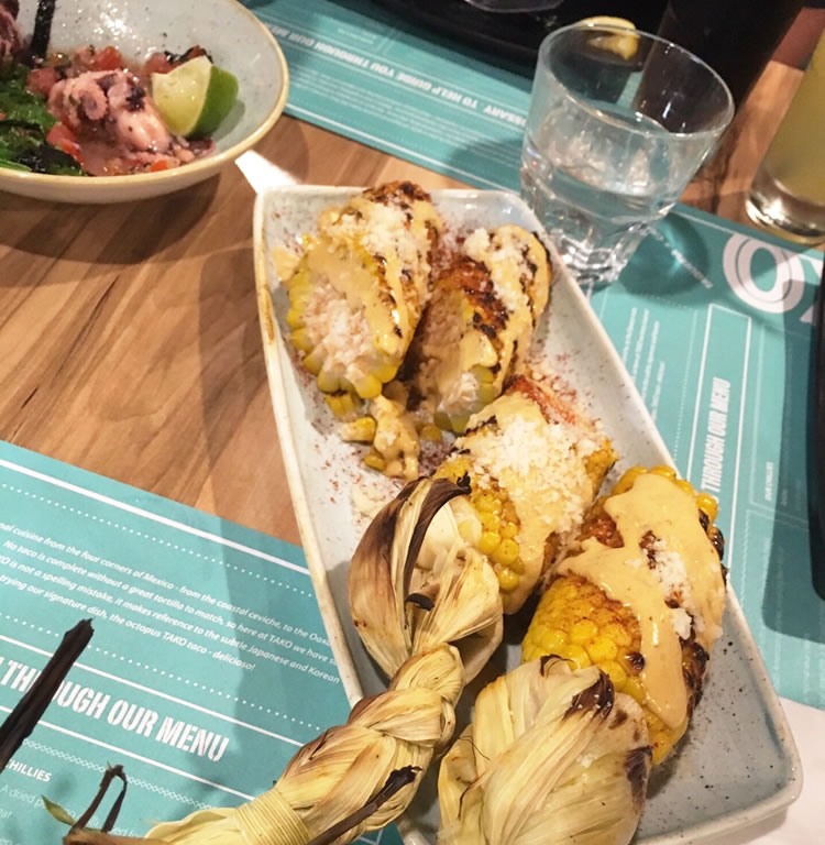 メキシコで人気な料理