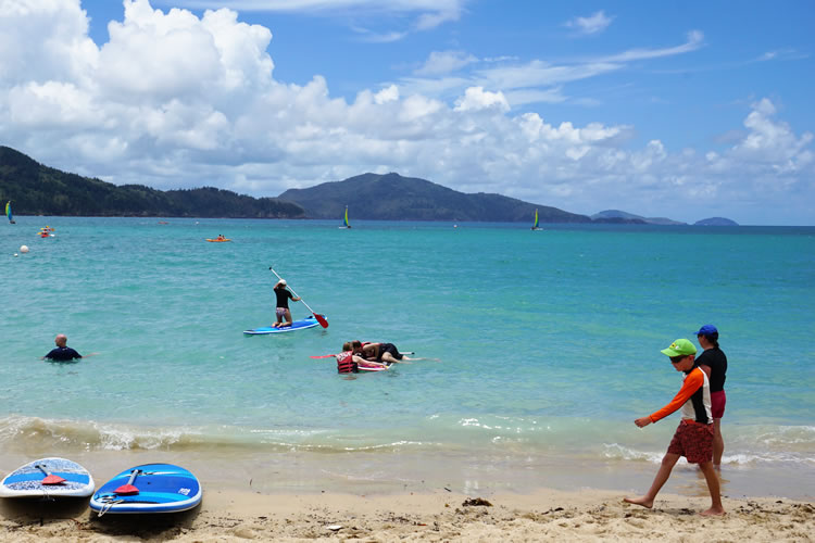 マリンスポーツ