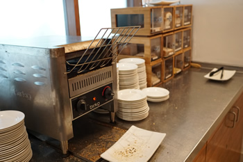パン焼き器