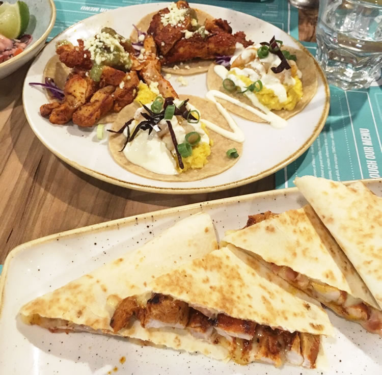 メキシコ料理