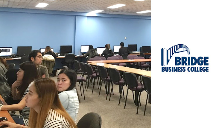 【学生ビザ】ビジネス専門学校BBC (Bridge Business College)に行ってきました！