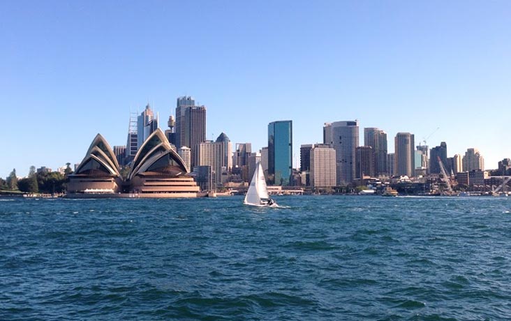 はじめてのワーホリ・留学　シドニー？メルボルン？