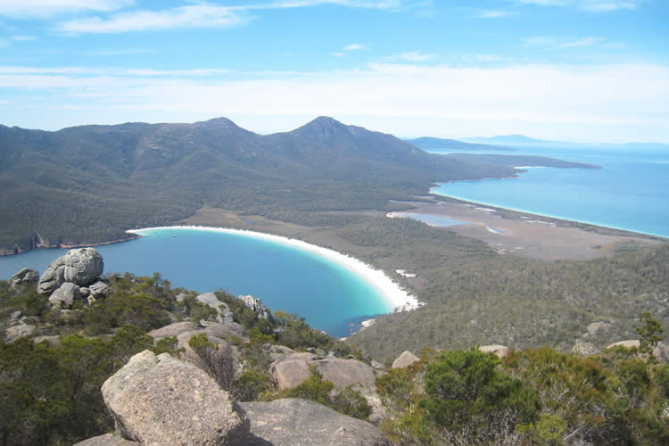 ワイングラスベイ