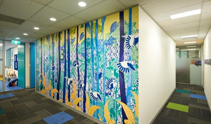 corridor