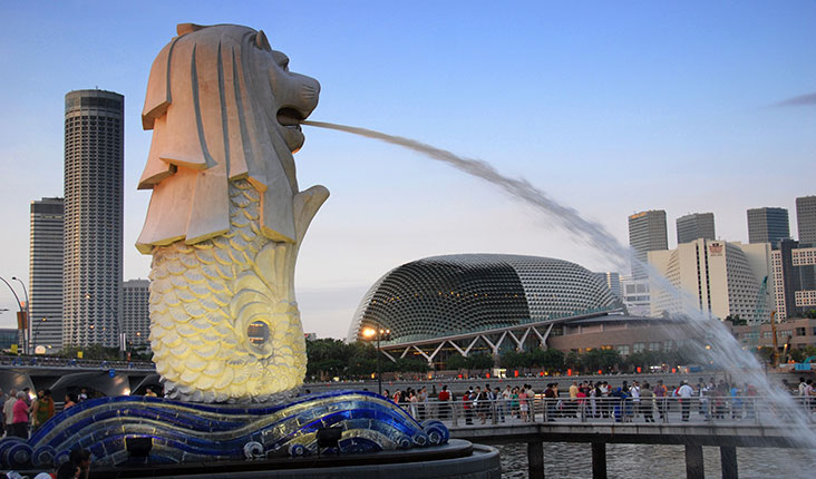 singapole