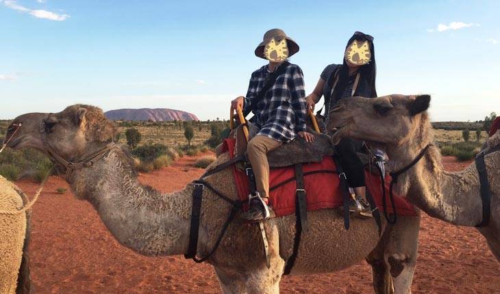 camelride