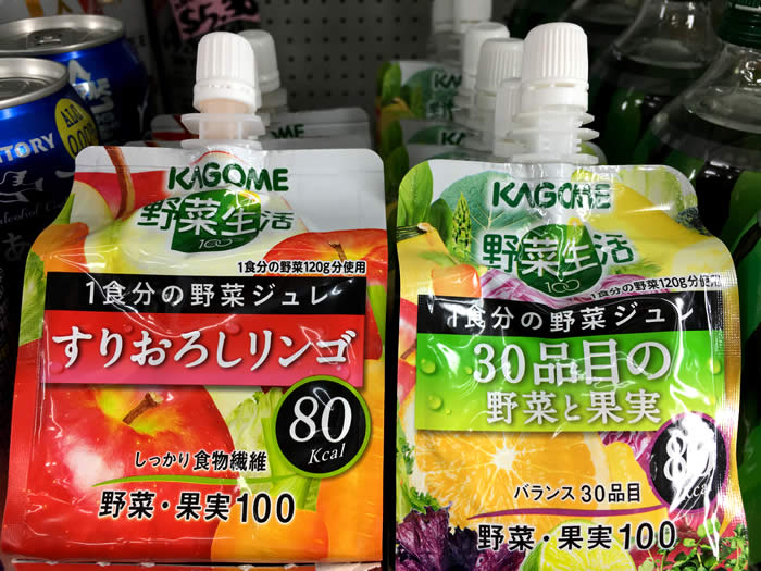 日本のコンビニ