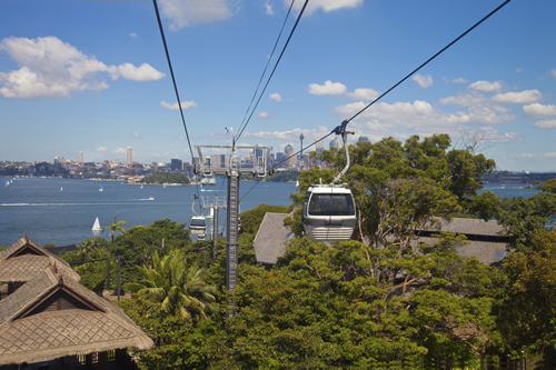 タロンガ動物園